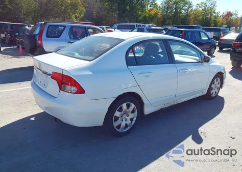 2009 Honda Civic Lx from USA, damaged, VIN 2HGFA16559H535335